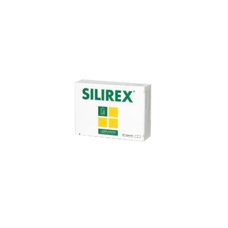 Silirex Advanced Health Supplement - 30 Capsule