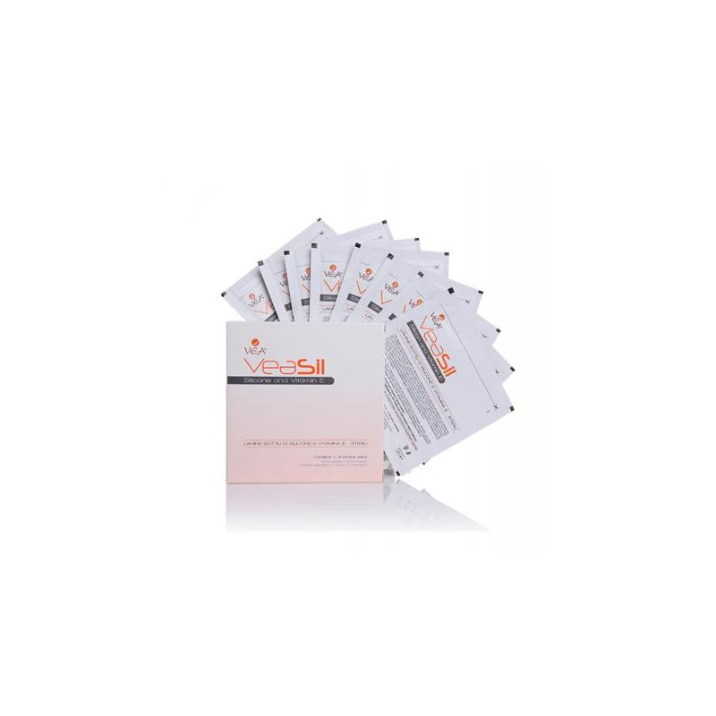 Vea Sil - Pacchetto da 8 Bustine