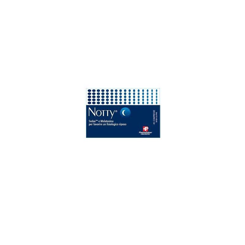 Notty - Compresse di Salute e Benessere, Confezione da 45