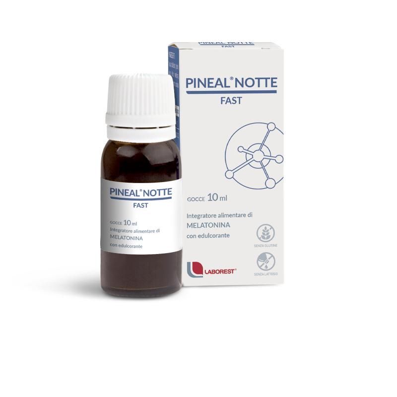 Pineal Fast Night Drops 10ml - Sonno Naturale e Riposante