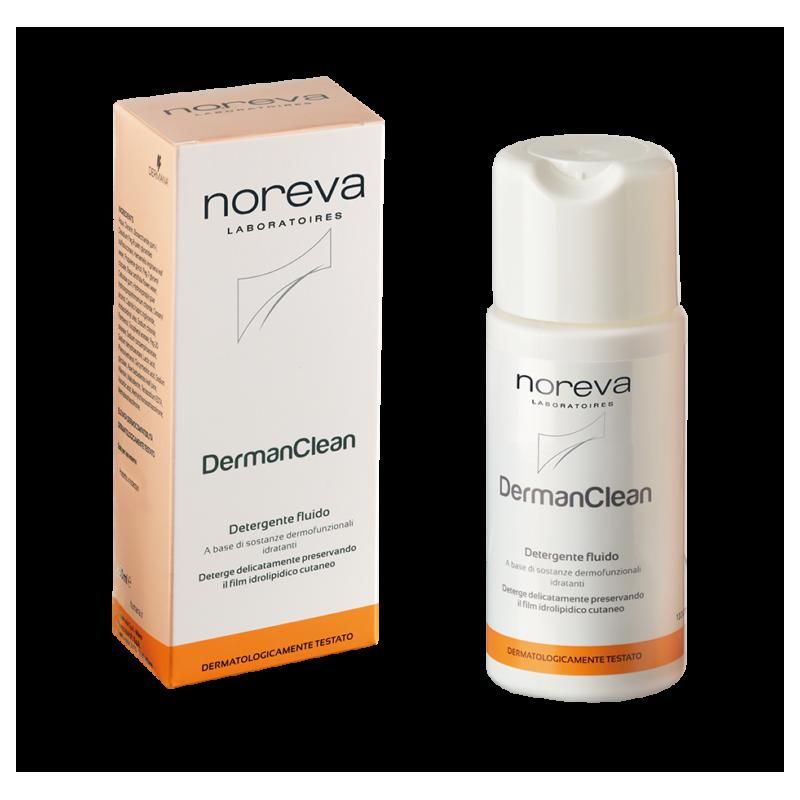 Dermanclean Advanced Skin Cleansing Solution 250ml
