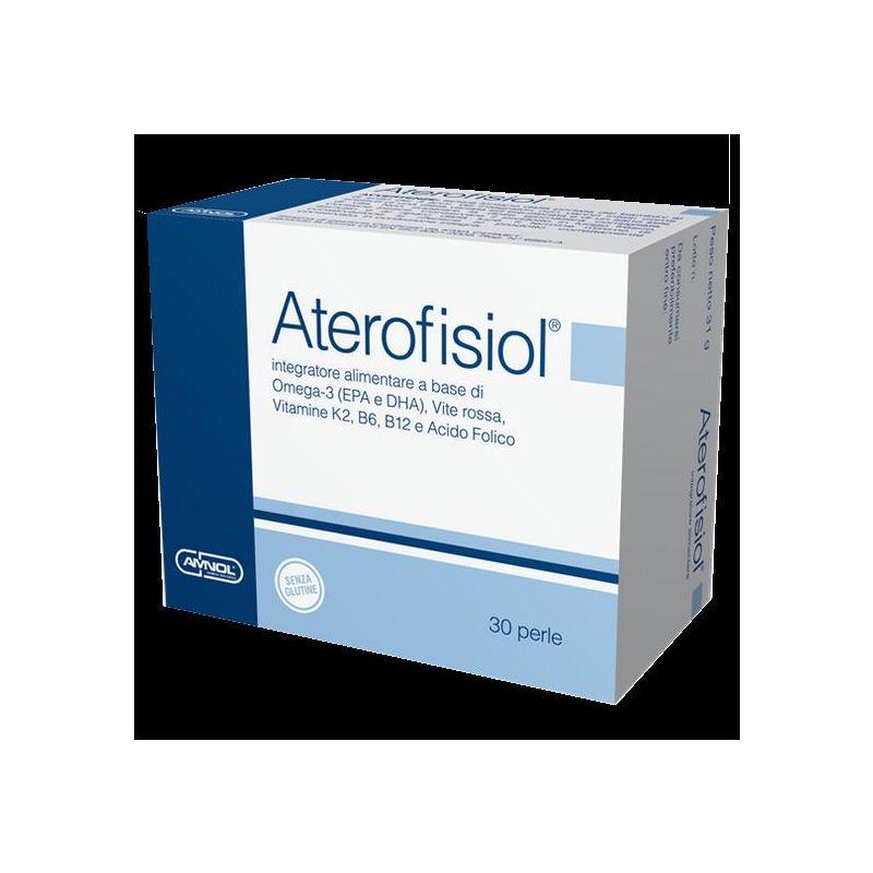 Aterofisiol Integratore Salutare - 30 Perle