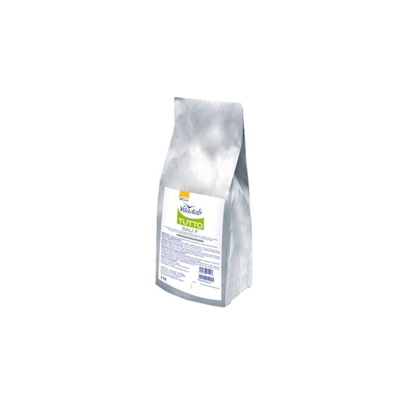 Vitastab Multiminerali F - Integratore Minerale per Uccelli 3kg