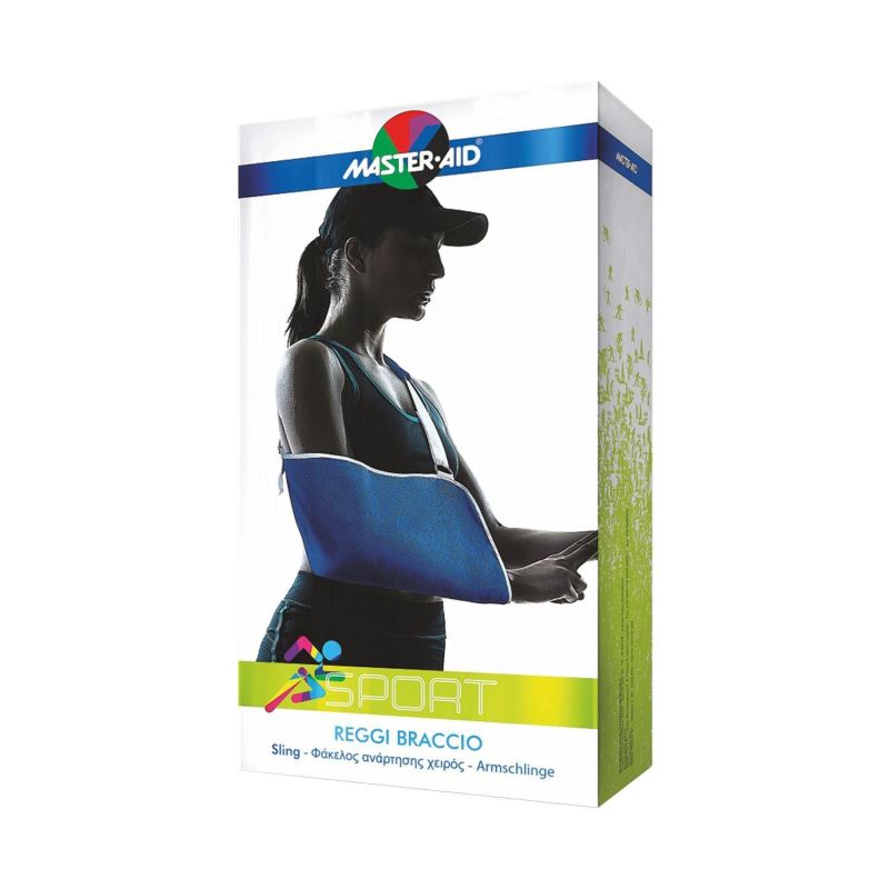 Reggi Braccio Sportivo M-Aid - Taglia Universale