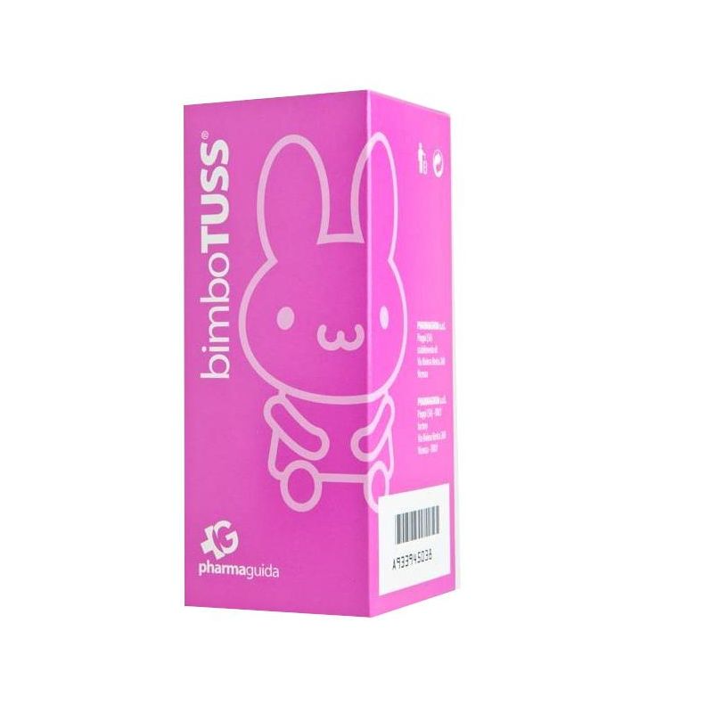 Bimbotuss Tosse Sciroppo Pediatrico 100ml