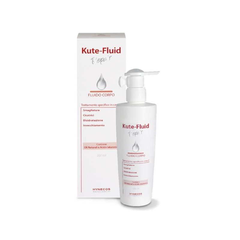 Kute Advanced Body Repair Fluid 200ml