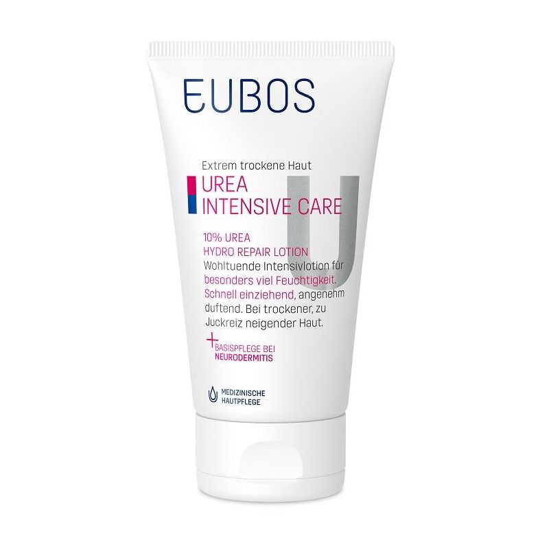 Eubos Urea 10% Hydro Repair Crema Idratante Intensiva 150ml