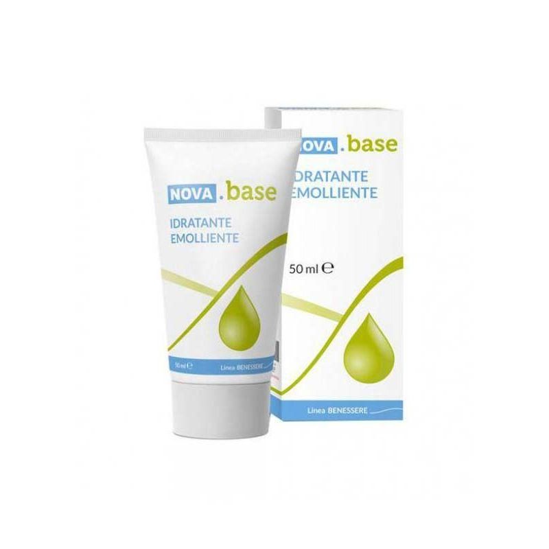 Nova Base: Crema Nutriente da 50ml
