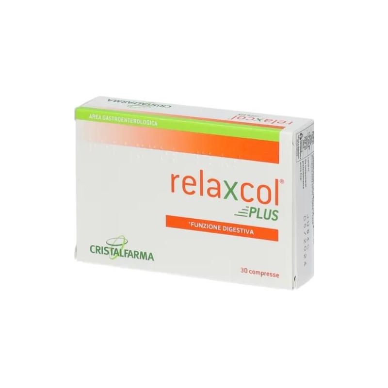 Relaxcol Plus - 30 Compresse Rilassanti