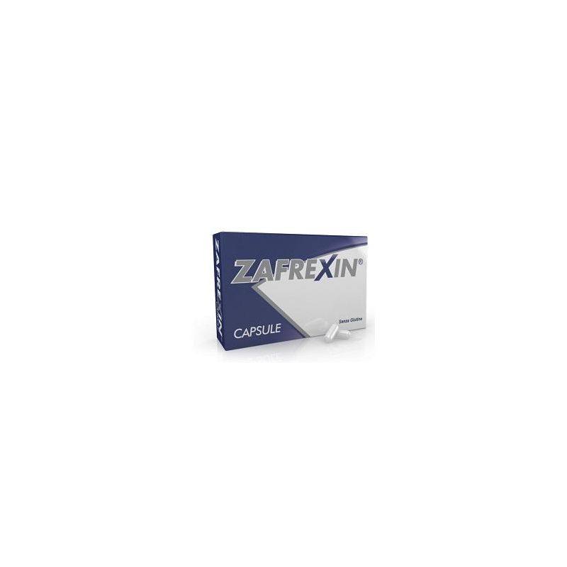 Zafrexin - Pacco da 30 Capsule Salutari