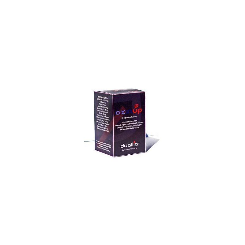 Oxinup 670mg - Confezione da 60 Capsule