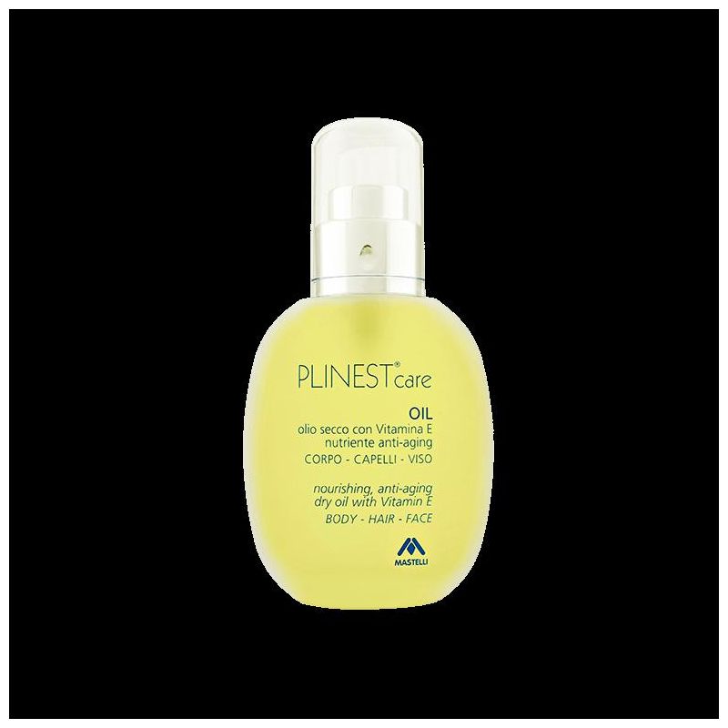 Olio Multiuso Plinest Care 100ml per Viso, Corpo e Capelli