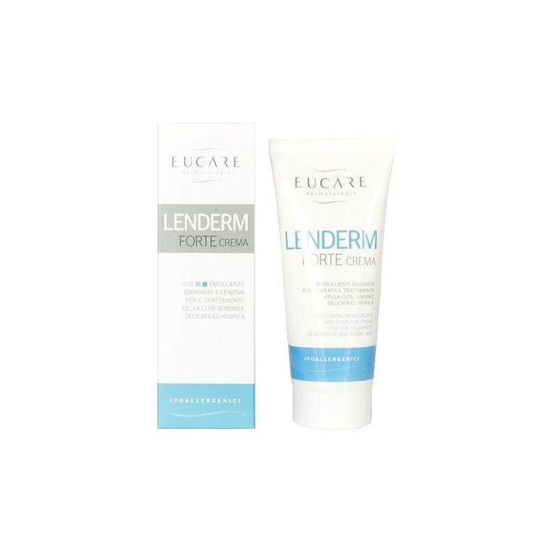 Forte Crema Eucare Lenderm 100ml