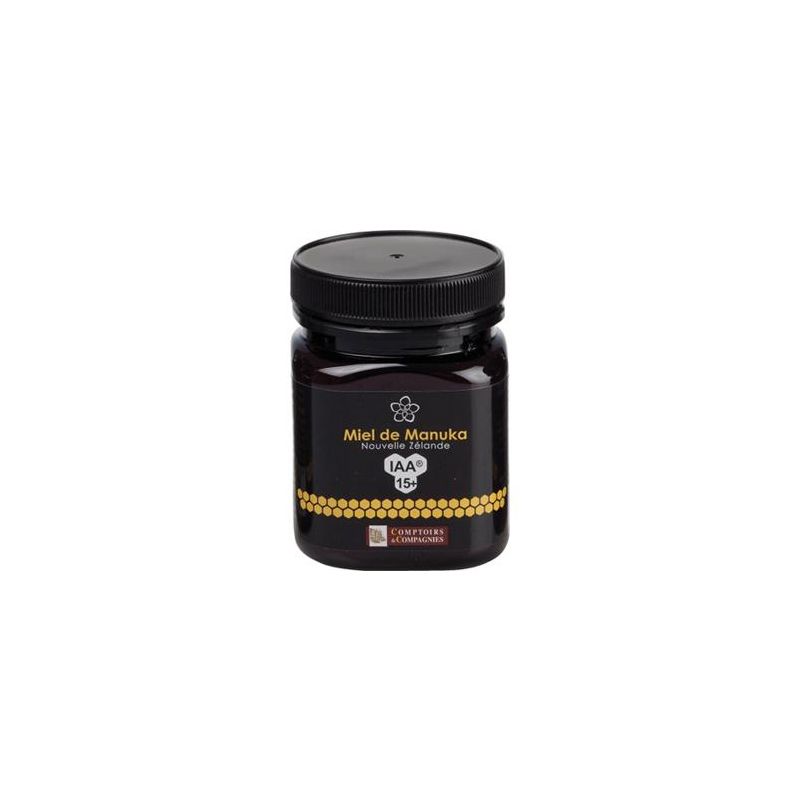 Miele di Manuka IAA15+ Puro e Naturale 250g