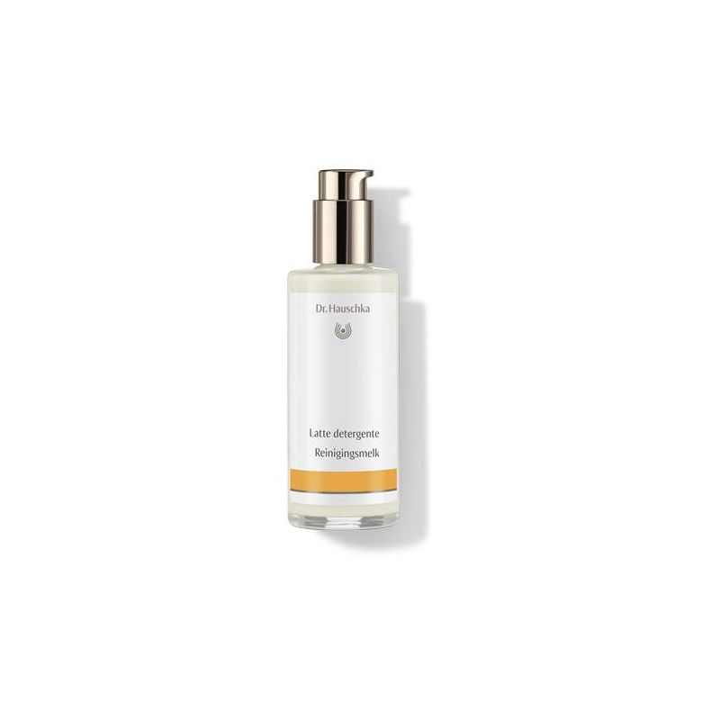 Dr. Hauschka Latte Detergente per il Viso 145ml