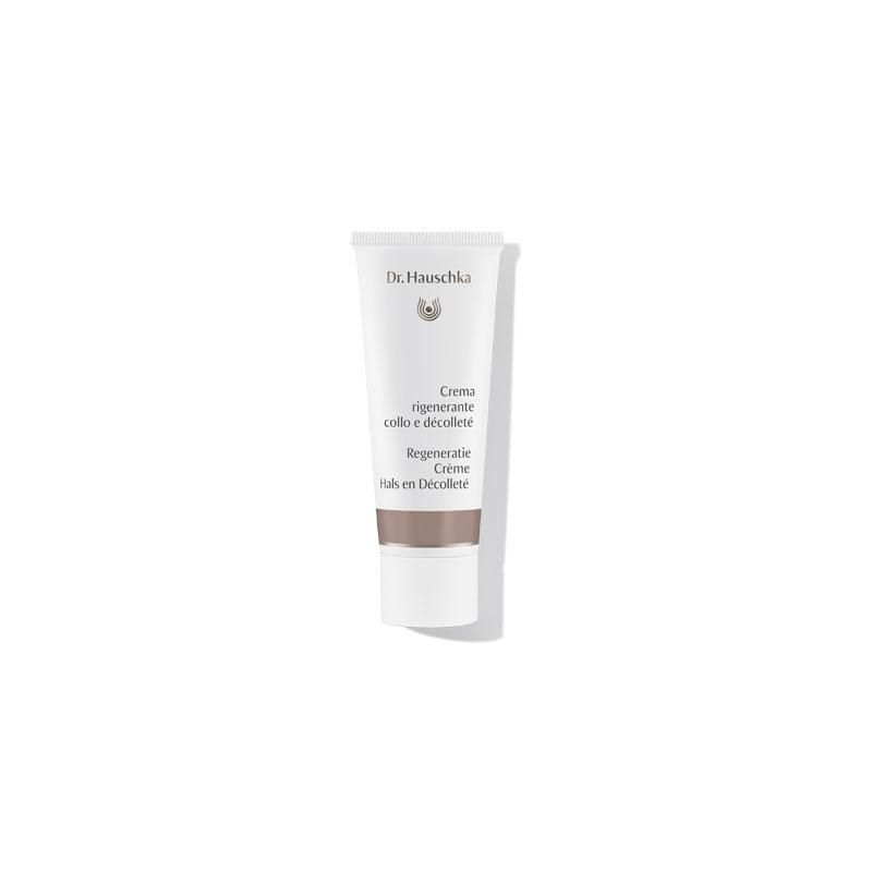 Crema Rigenerante per Collo e Decolletè Dr. Hauschka - 40ml