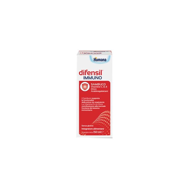 Difensil Immuno Supporto Immunitario Formula da 150ml