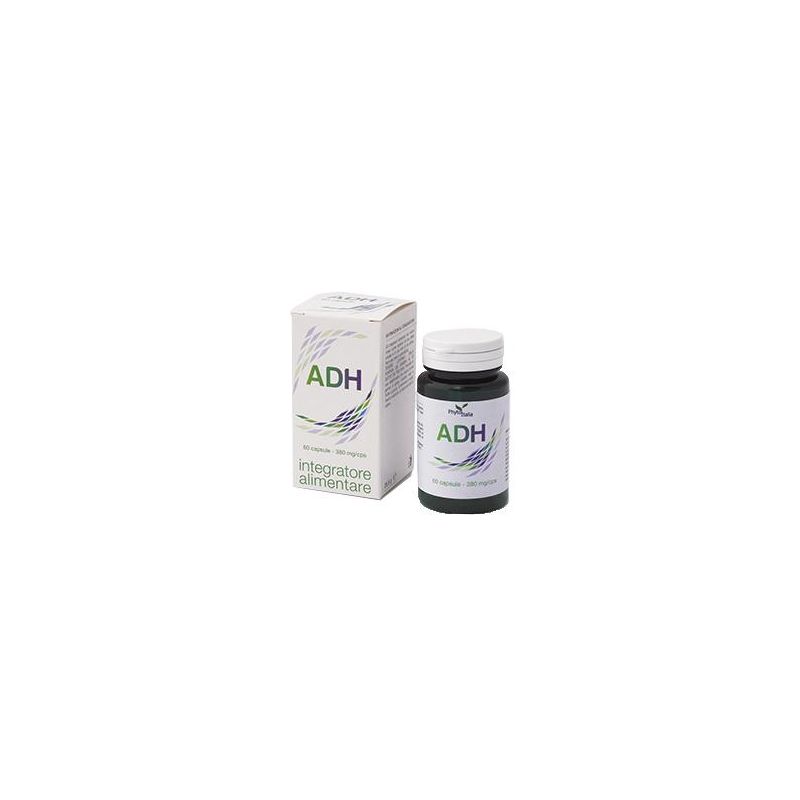 ADH Supplemento Alimentare 60 Capsule