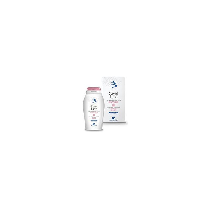 Savel Viso: Latte Detergente Idratante 200ml