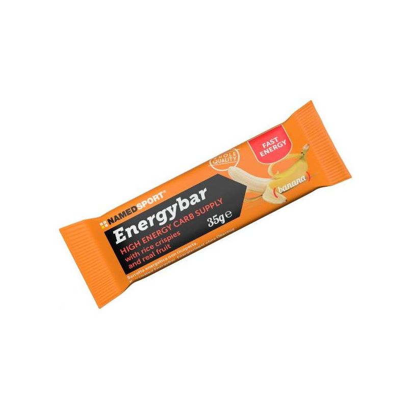 Named Sport Banana Energy Bar, 35g