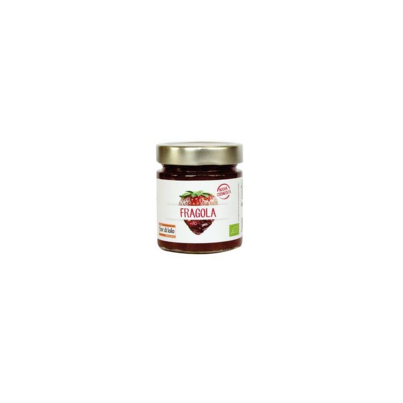 Deliziosa Composta di Fragole 250g