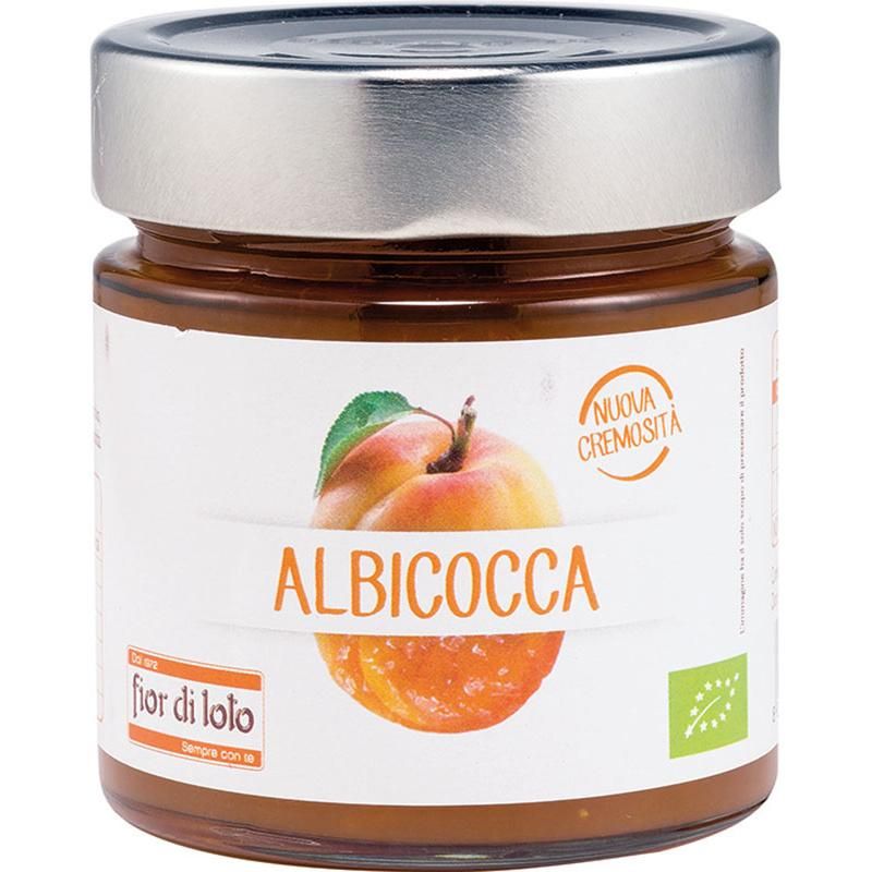 Composta di Albicocca con Fiori di Loto - 250g