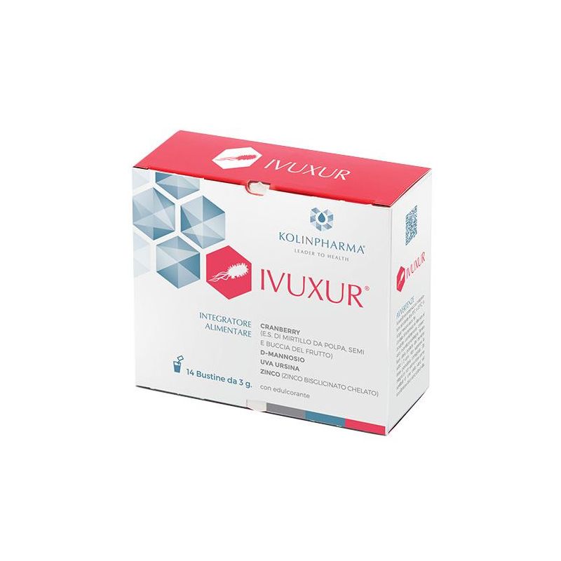 Ivuxur Bustine da 14 Pezzi