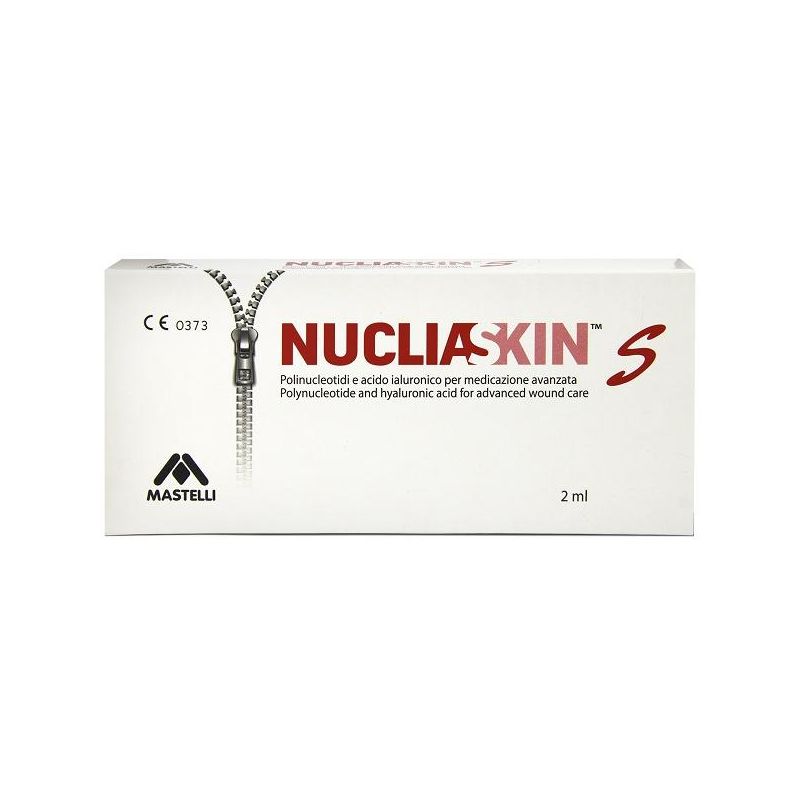 Nucliaskin S: Gel ad Azione Profonda in Fiale da 2ml