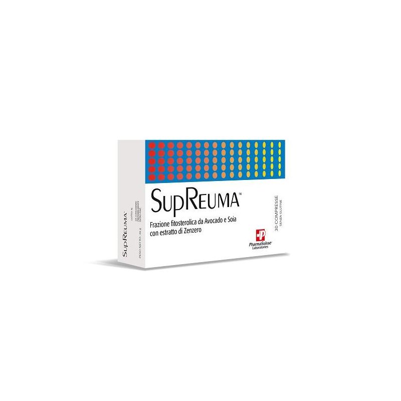 Supreuma - Integratore Salutistico - 30 Compresse