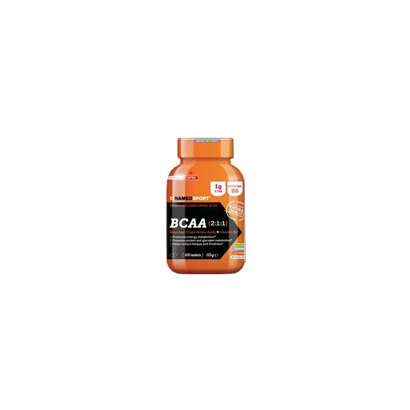 Named Sport Compresse BCAA 2:1:1 - 300 Compresse