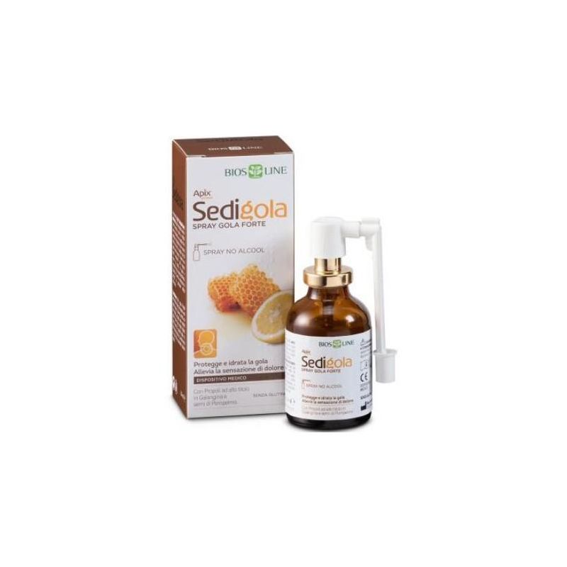 Apix Spray di Propoli per la Gola - 30ml