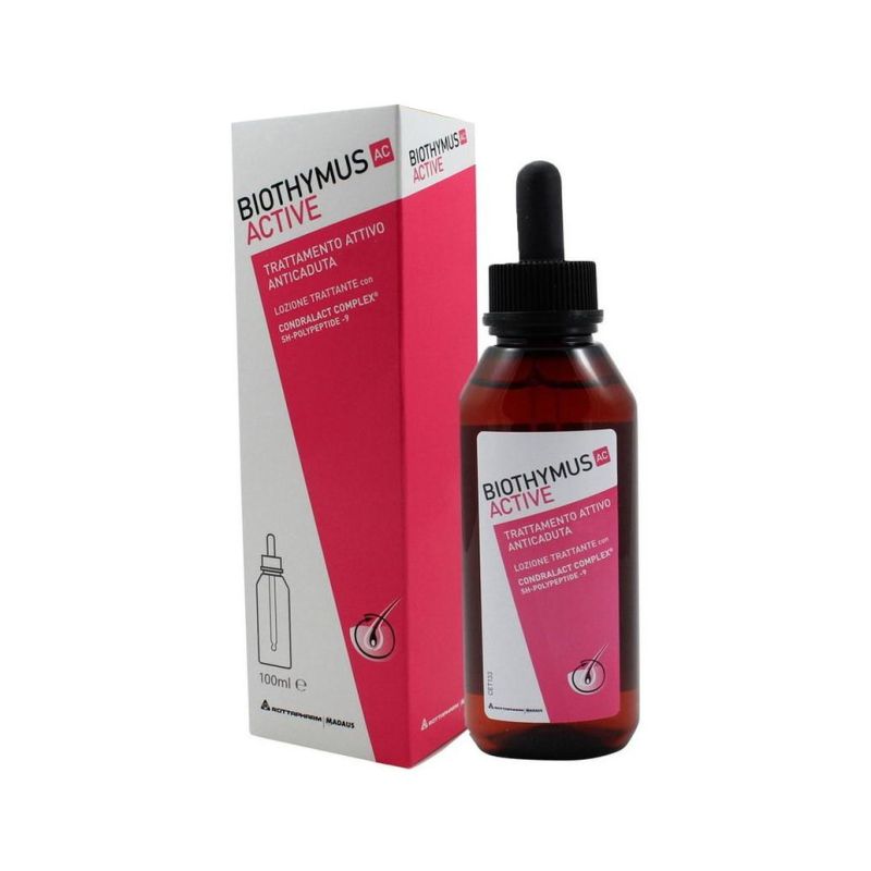Biothymus AC Active Lozione per Uomo - 100ml