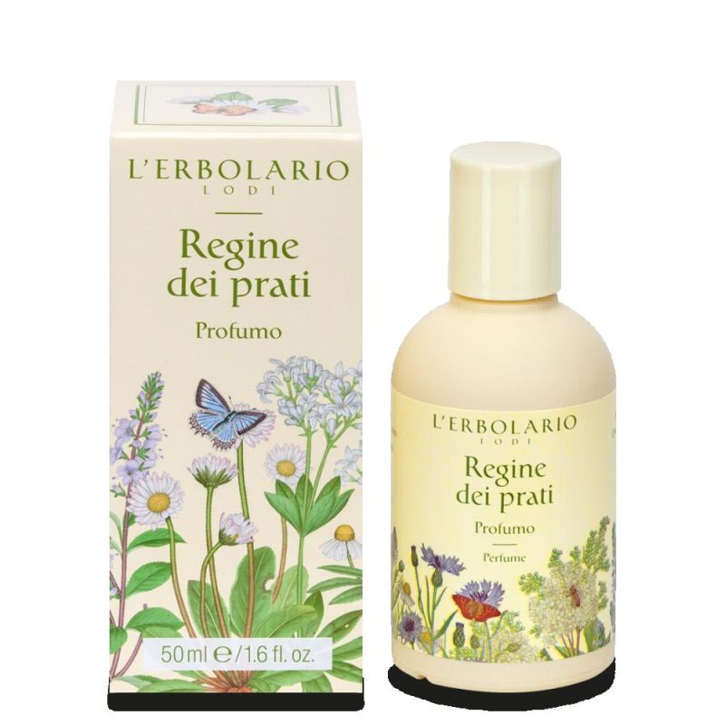 Profumo 'Regina dei Prati' de L'Erbolario, 50ml