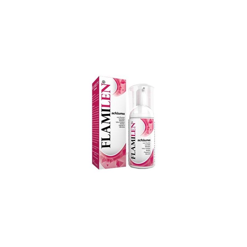 Flamilen Schiuma Rigenerante 100ml
