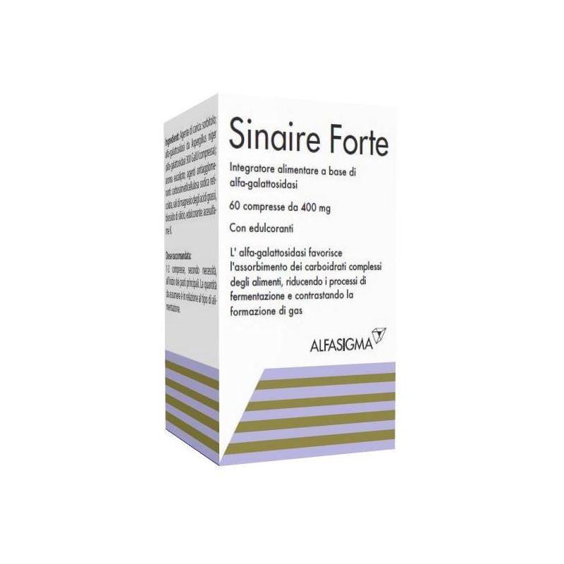Sinaire Forte 300 Galu - Integratore in Compresse da 60