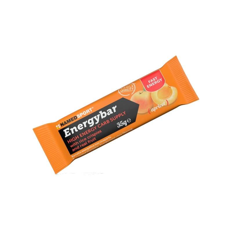 Named Sport Barretta Energetica all'Albicocca - 35g