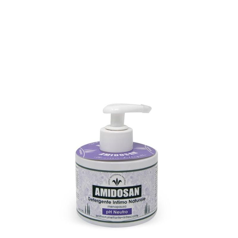 Amidosan II Natura - Detergente Intimo Neutro pH, 250ml