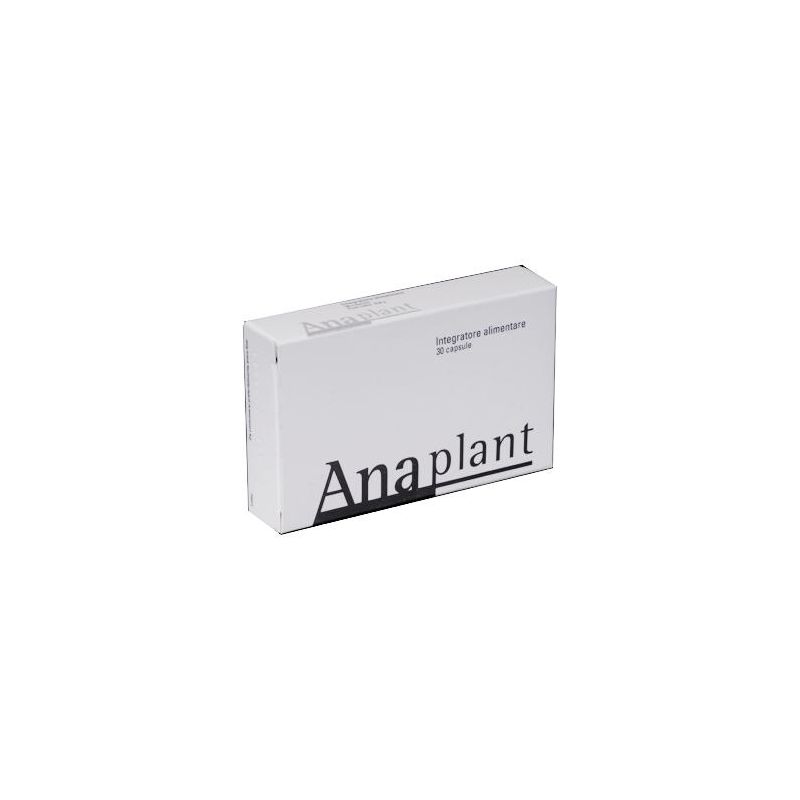 Anaplant Advanced Health Supplement - 30 Capsule Pack