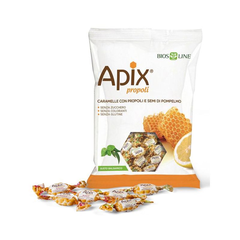 Apix Propoli - Caramelle Balsamiche da 50g