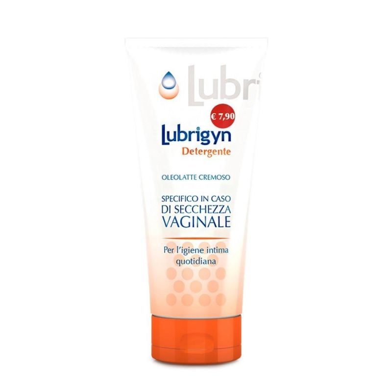 Lubrigyn Detergente Intimo Idratante 200ml