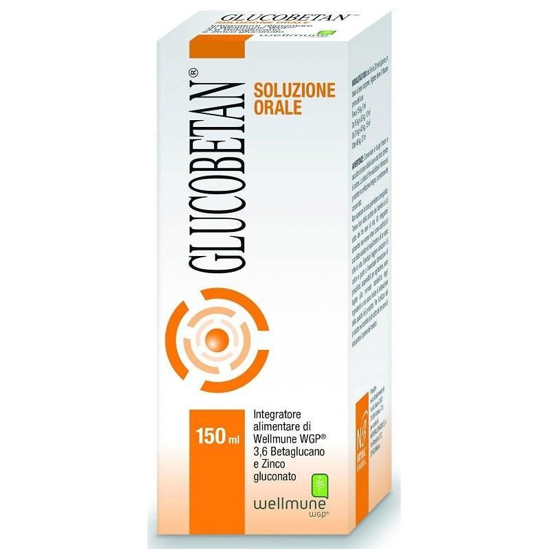 Soluzione Orale Glucobetan 150ml - Integratore Nutrizionale