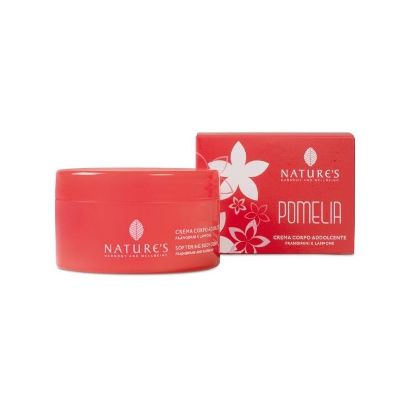 Crema Corpo Idratante e Addolcente alla Pomelia di Nature's - 200ml