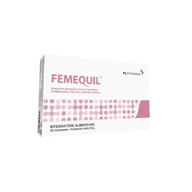 Femequil - Integratore per donne, 30 compresse