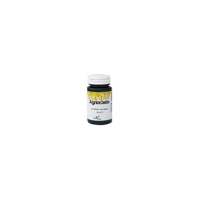 Agnocasto - Integratore Alimentare, 60 Capsule