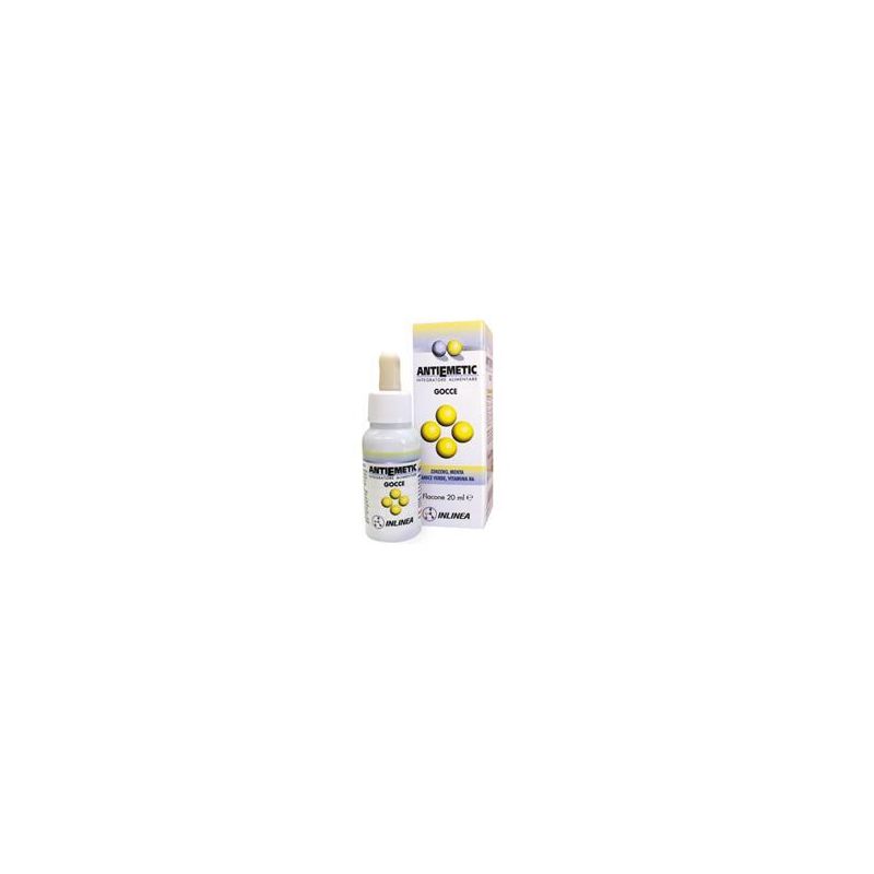 Antiemetico in Gocce da 20ml per Nausea ed Emesi