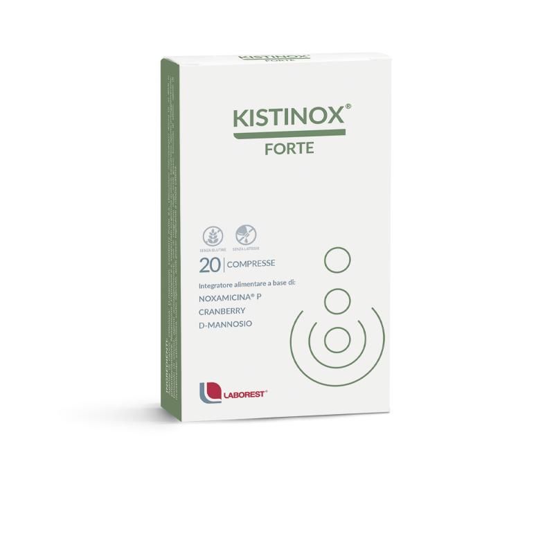 Kistinox Forte - Integratore Salutare con 20 Compresse