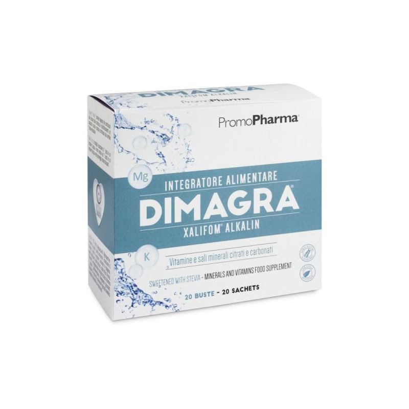 Xalifom Alkalin Dimagrante - Confezione da 20 Buste