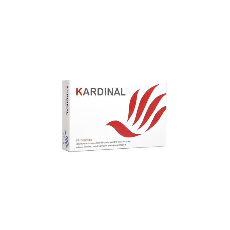 Kardinal - Pacchetto da 20 Compresse Salutari