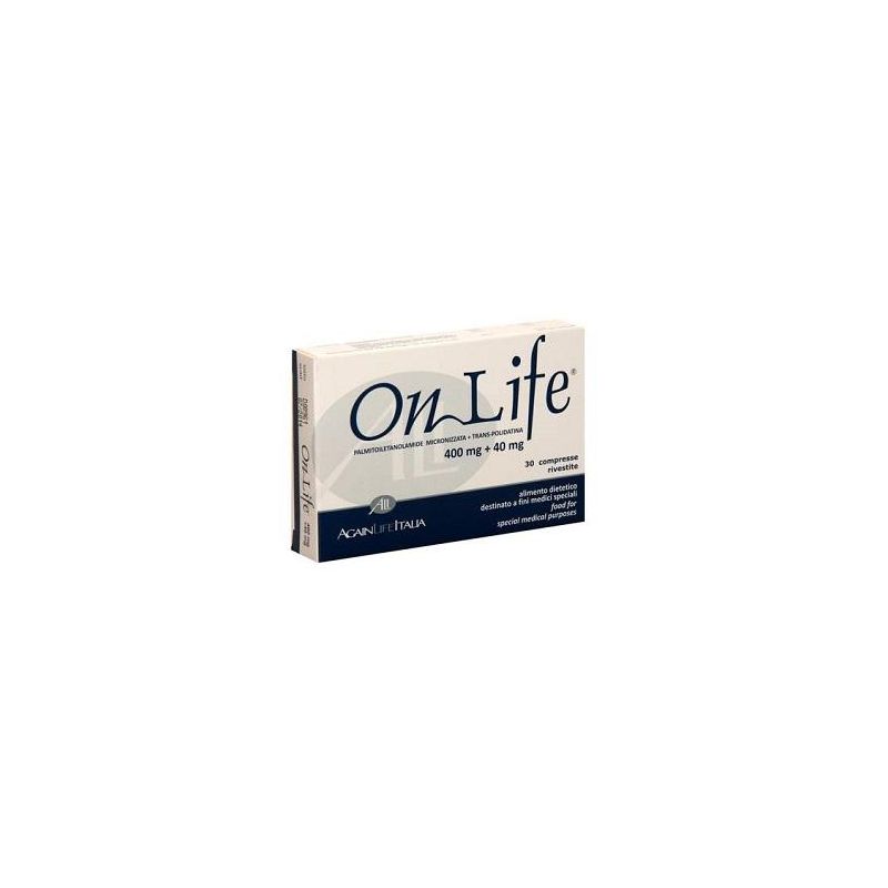 Onlife Health Support - 30 Compresse