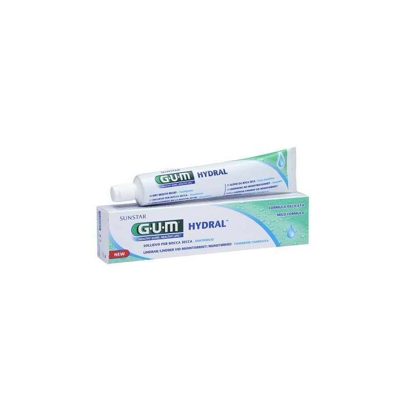 Dentifricio Hydral Gum Idratante 75ml